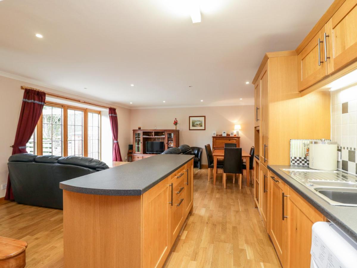 Nantusi Cottage Tannadice Zewnętrze zdjęcie