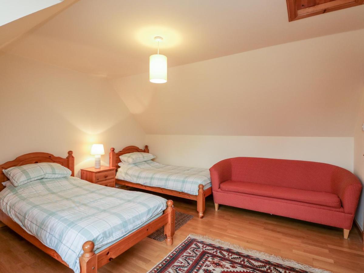 Nantusi Cottage Tannadice Zewnętrze zdjęcie