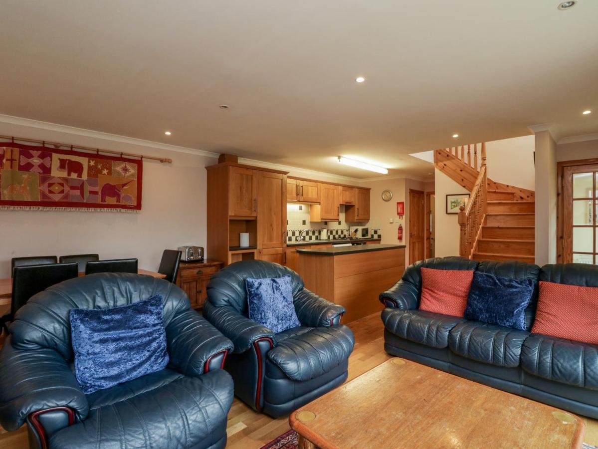 Nantusi Cottage Tannadice Zewnętrze zdjęcie